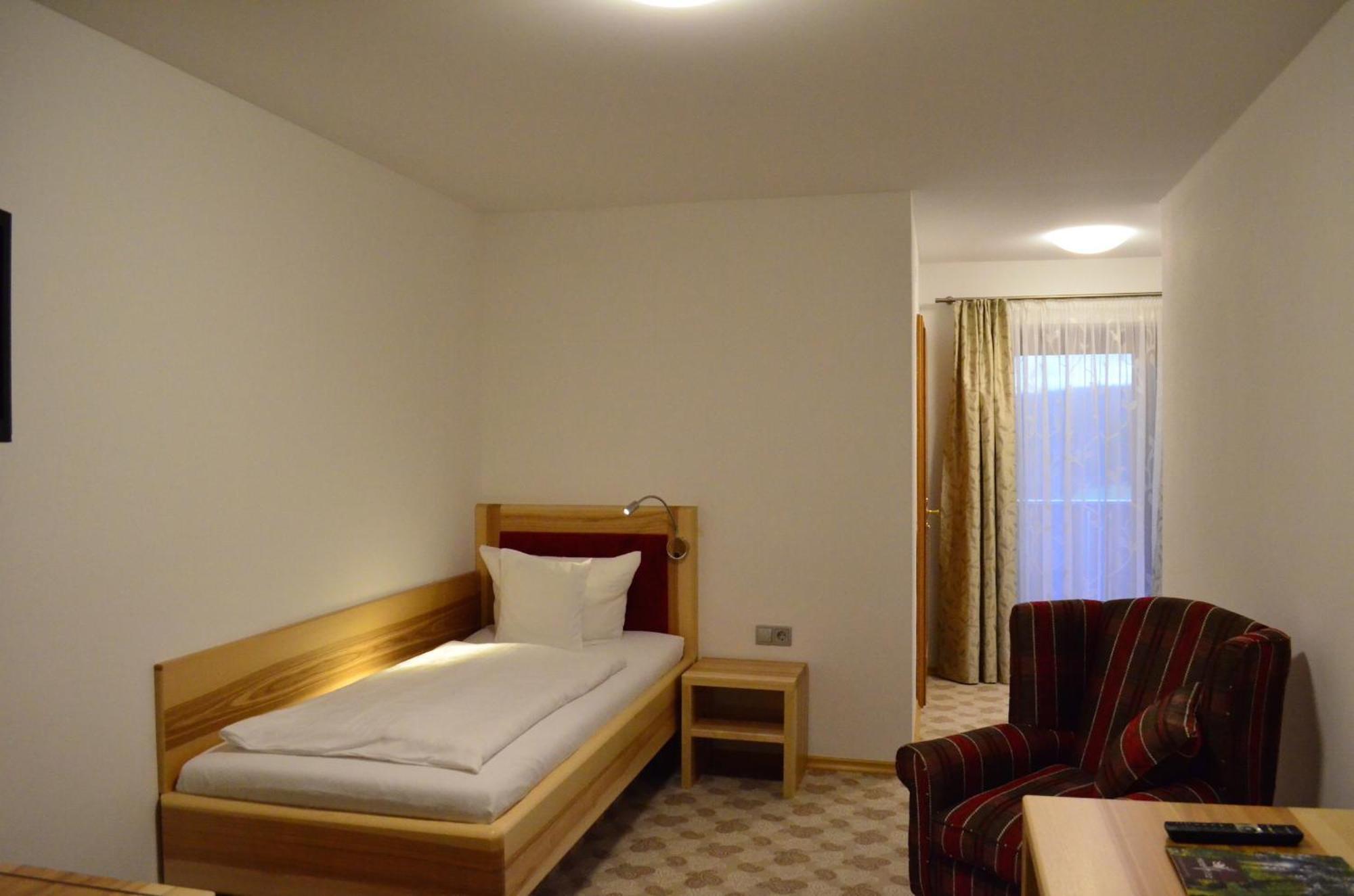 Hotel Der Baeume Драксельсрид Номер фото