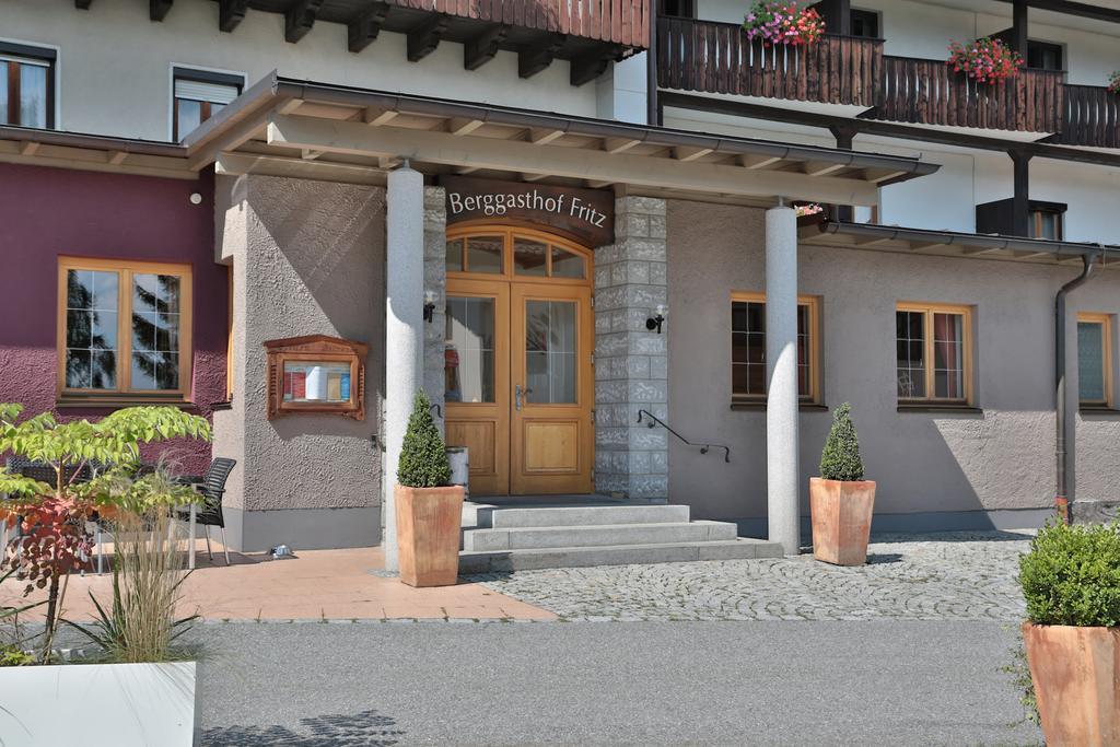 Hotel Der Baeume Драксельсрид Экстерьер фото