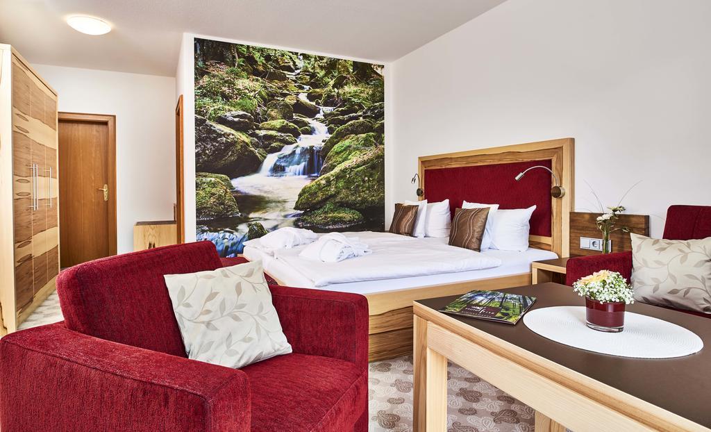 Hotel Der Baeume Драксельсрид Экстерьер фото
