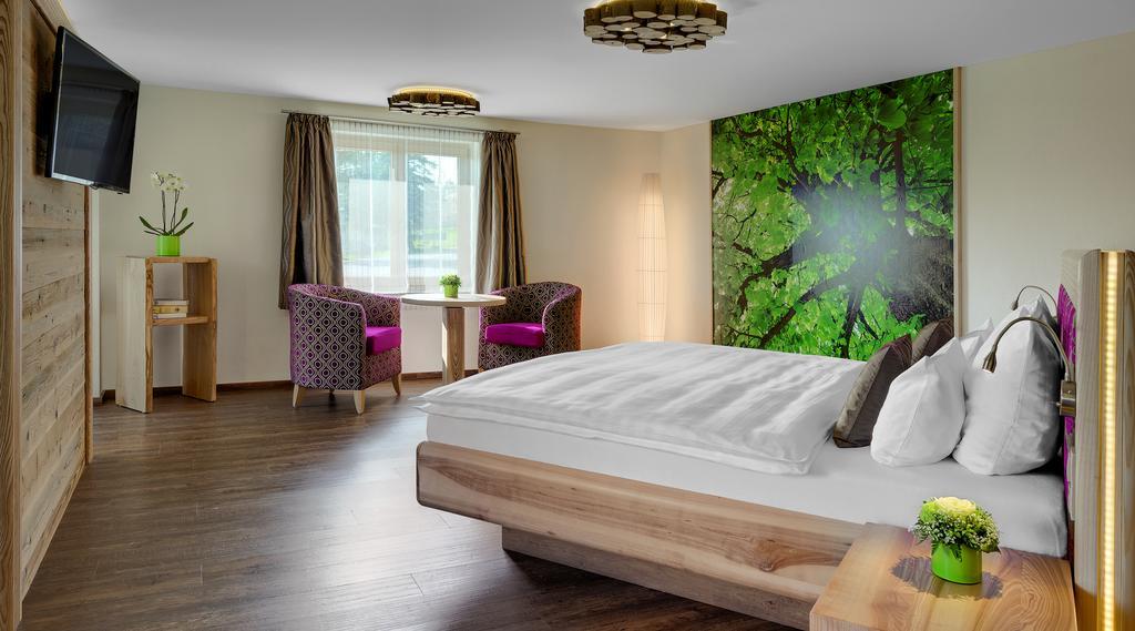 Hotel Der Baeume Драксельсрид Экстерьер фото