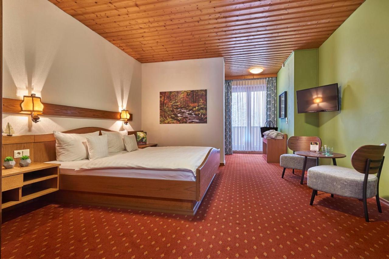 Hotel Der Baeume Драксельсрид Экстерьер фото