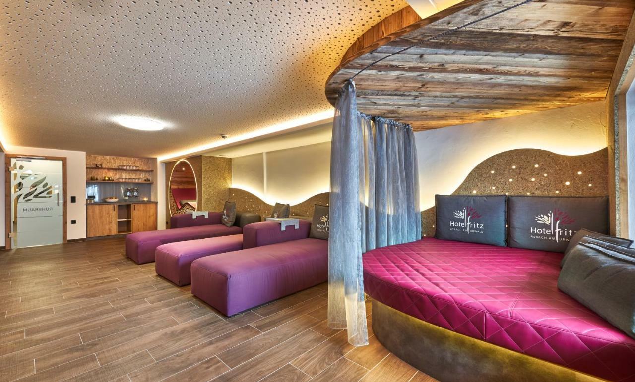 Hotel Der Baeume Драксельсрид Экстерьер фото